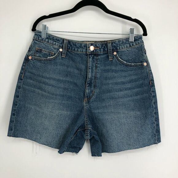 UNIVERSAL THREAD Cutoff Denim Shorts‎ - Picture 1 of 8